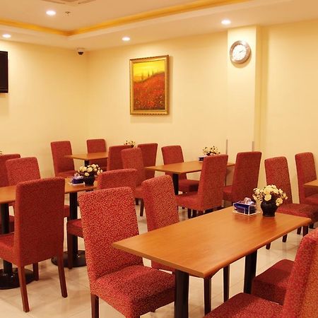 Hanting Hotel Guangzhou Yanling Exterior foto
