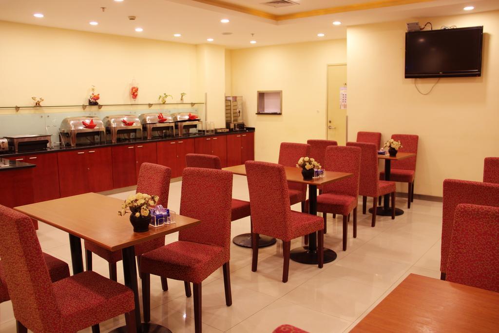 Hanting Hotel Guangzhou Yanling Exterior foto