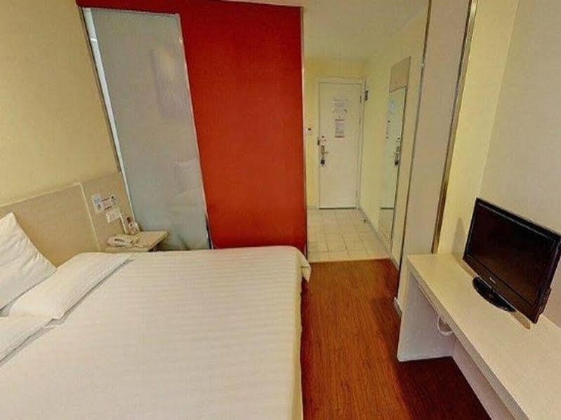 Hanting Hotel Guangzhou Yanling Exterior foto